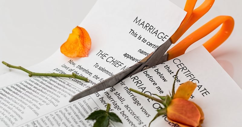 Partage des biens lors d'un divorce : ce que vous risquez de perdre