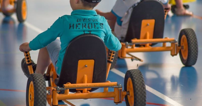 Le karting adapté aux enfants : découvrez les nouveautés de 2026